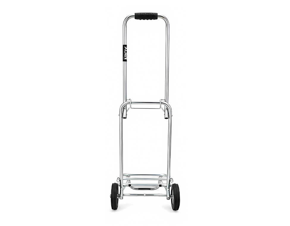 Porta paquete plata - Imagen 4