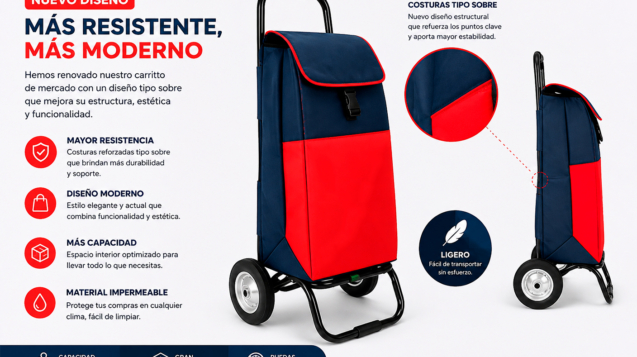publicación costura