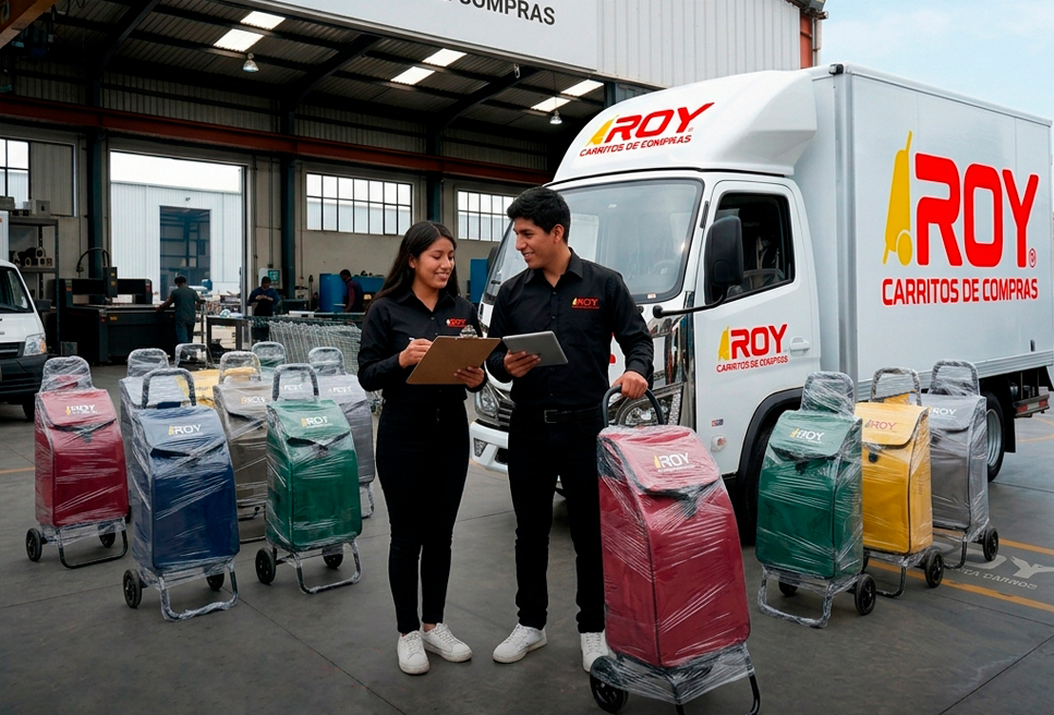 distribuidor ROY